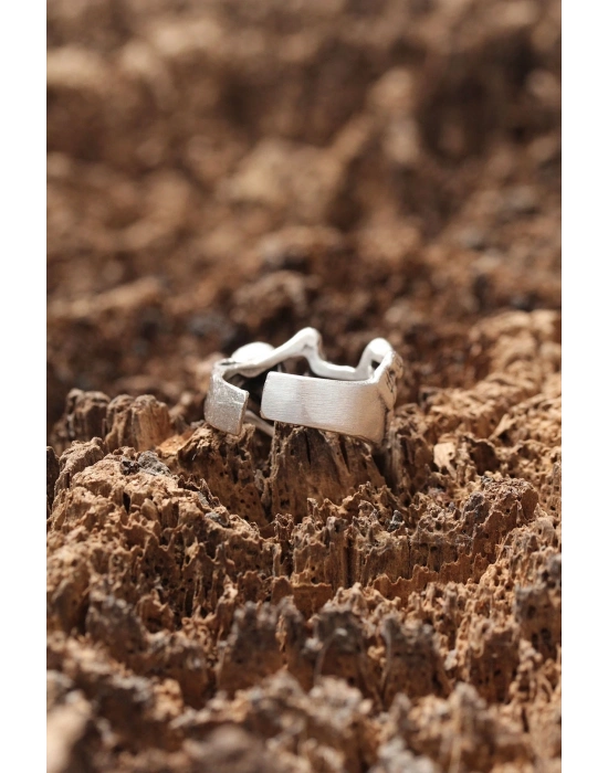 Ayarlanabilir İskelet Yüzük