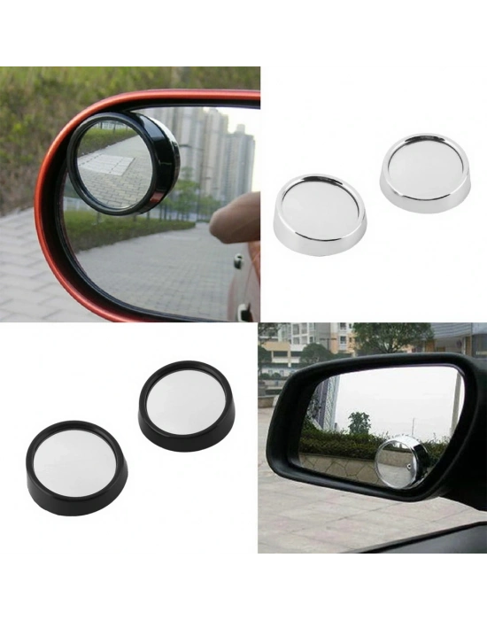 Ayarlanabilir Kör Nokta Ayna Seti 2li