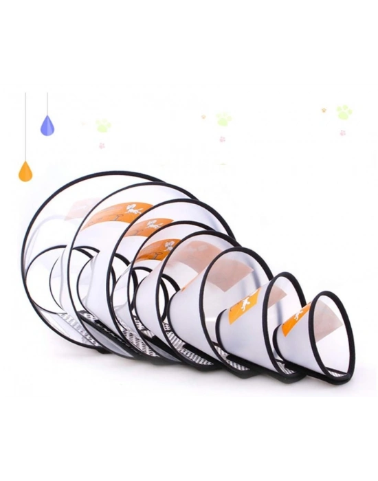 Ayarlanabilir Koruyucu Yaka 4 Numara