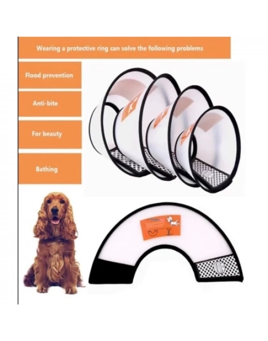 Ayarlanabilir Koruyucu Yaka 6 Numara