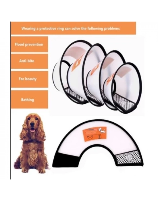 Ayarlanabilir Koruyucu Yaka 7 Numara