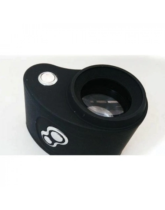 Ayarlanabilir Odak Büyüteç,10x 27mm Th9009