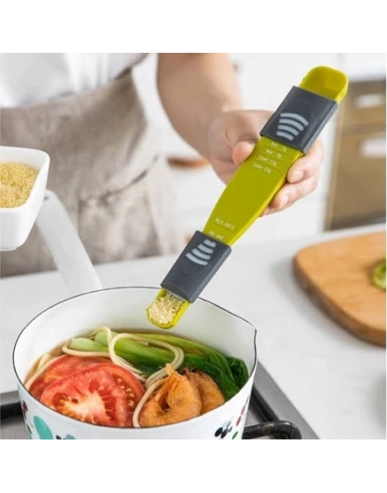 Ayarlanabilir Ölçüm Kaşığı