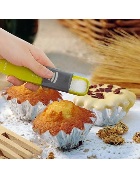 Ayarlanabilir Ölçüm Kaşığı