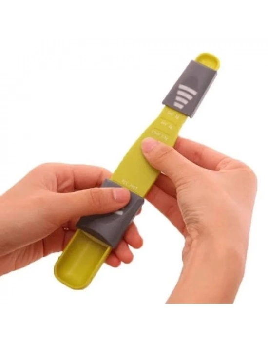 Ayarlanabilir Ölçüm Kaşığı