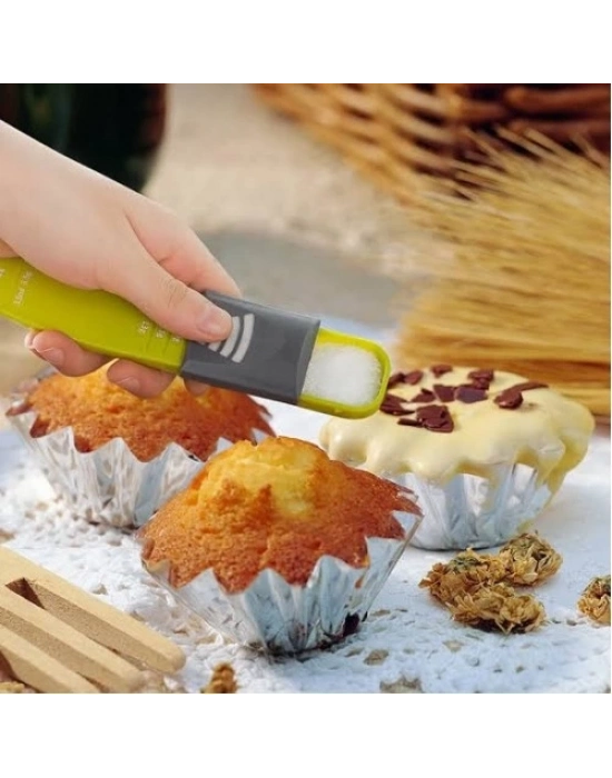 Ayarlanabilir Ölçüm Kaşığı