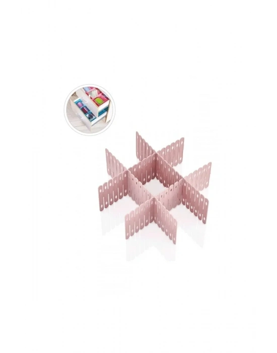 Ayarlanabilir Pratik Çekmece Bölmesi Royaleks-L508