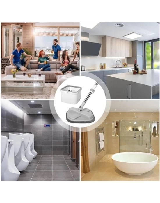 Ayarlanabilir Temizlik Paspası Seti