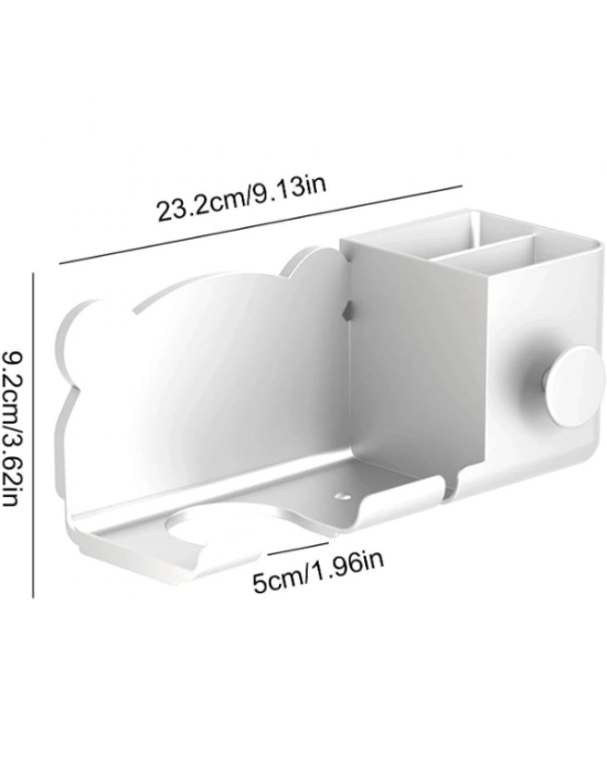 Ayıcık Figürlü Saç Kurutma Makinesi Tutucu