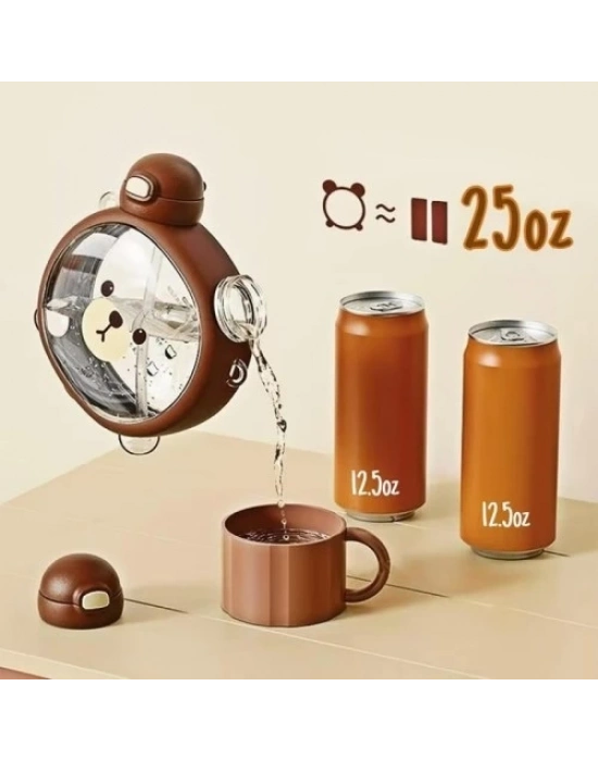 Ayıcık Su Matarası