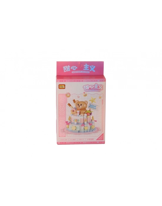 AYILI KEK   BLOCK OYUNCAK 370 PARÇA