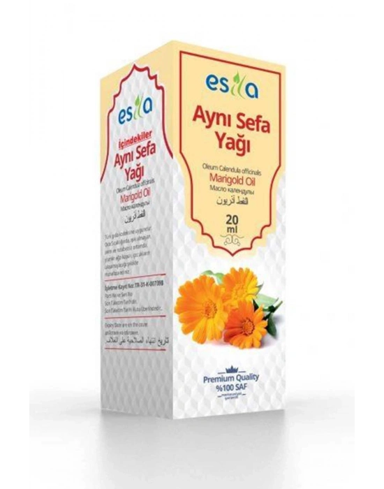 Aynı Sefa Yağı 20 Ml.