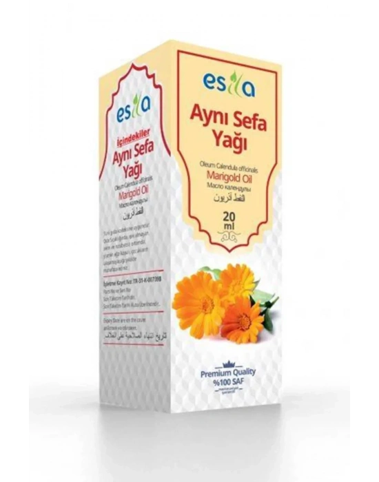 Aynı Sefa Yağı 20 Ml.