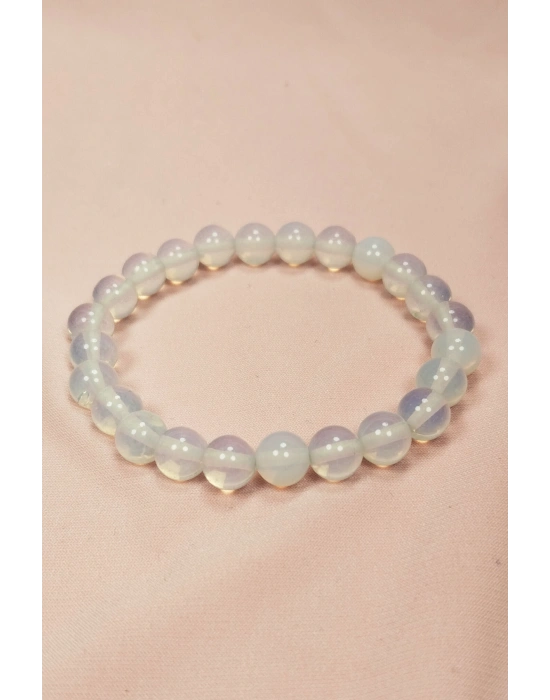 Aytaşı Doğal Taş Bileklik Kutulu