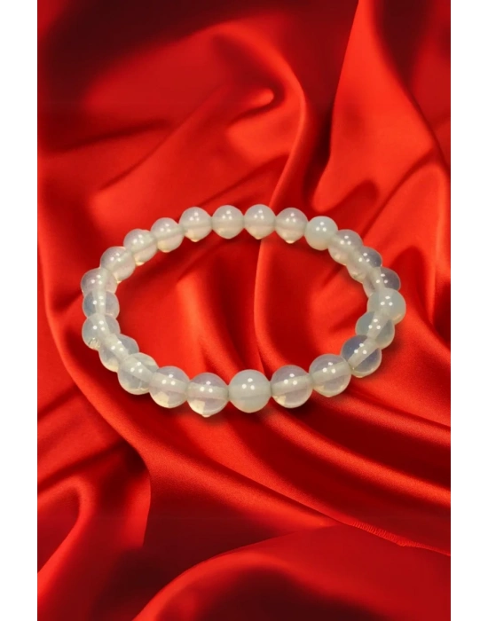 Aytaşı Doğal Taş Bileklik Kutulu