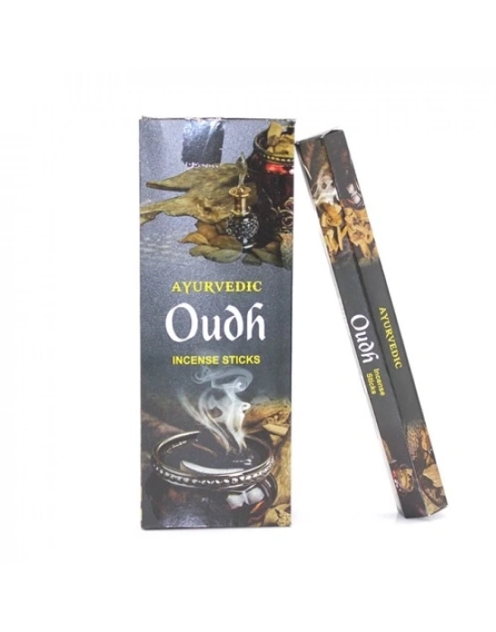 Ayurvedıc Oudh (Hx) Tütsü