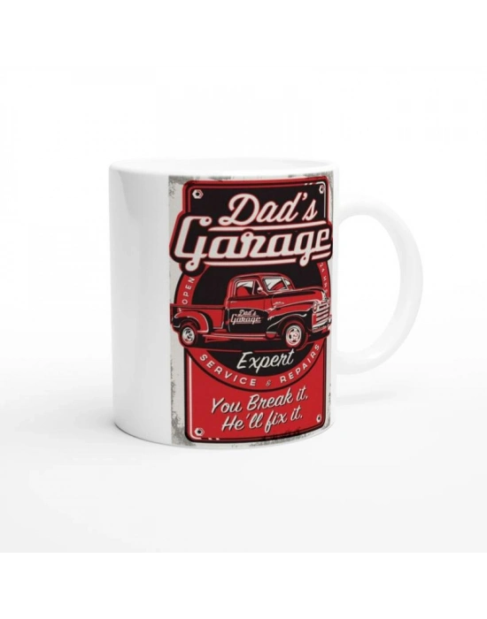 Baba’nın Garajı Klasik Kamyonet Kupa