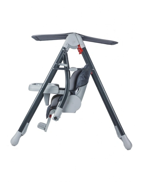 Baby Care BC530 Rocket Elite Salıncak Gri