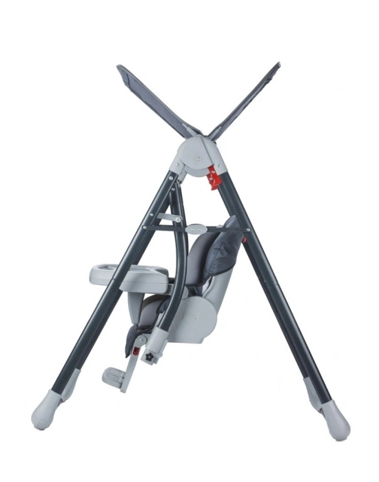 Baby Care BC530 Rocket Elite Salıncak Gri