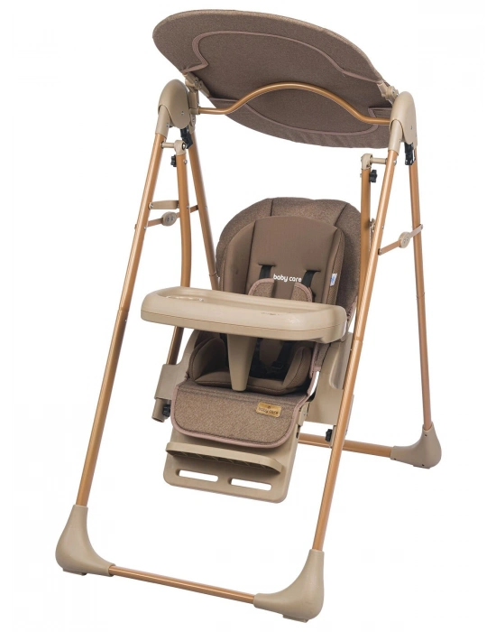 Baby Care BC530 Rocket Elite Salıncak Kahve