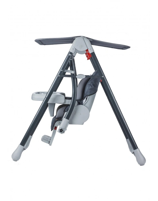 Baby Care BC530 Rocket Elite Salıncak Siyah
