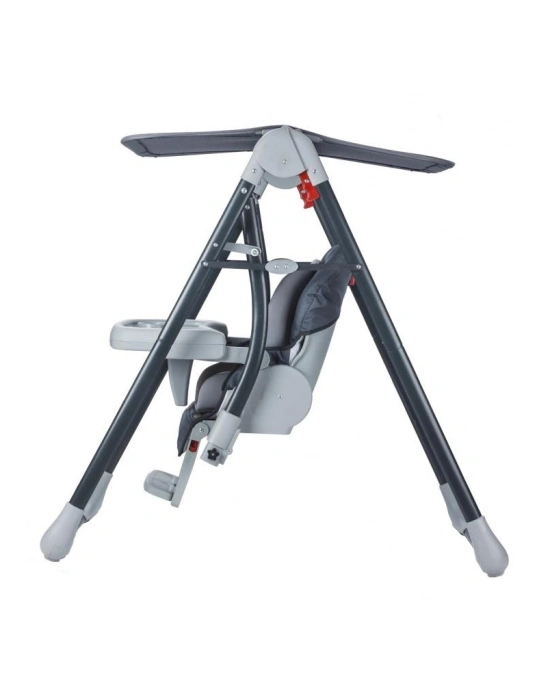 Baby Care BC530 Rocket Elite Salıncak Siyah