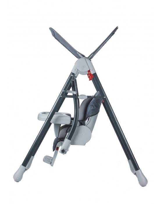 Baby Care BC530 Rocket Elite Salıncak Siyah