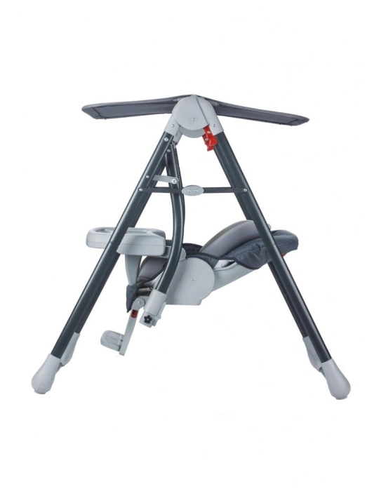 Baby Care BC530 Rocket Elite Salıncak Siyah