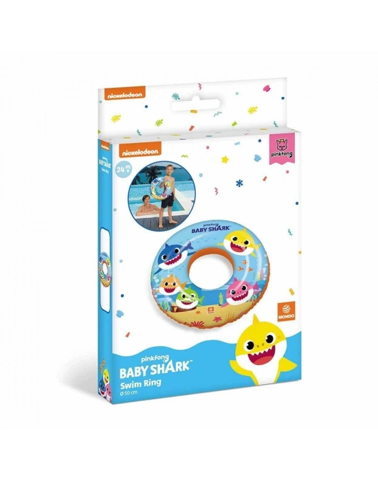 ® Baby Shark Can Simidi 50 cm