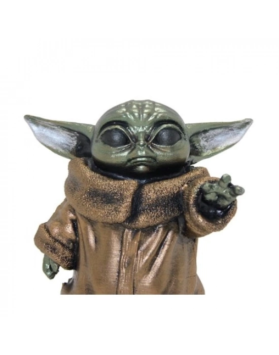 Baby Yoda Büst