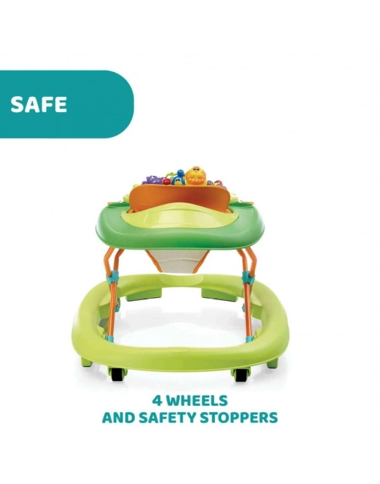 Baby Yürüteç Green