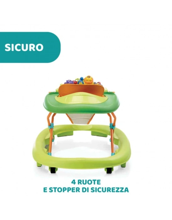 Baby Yürüteç Green