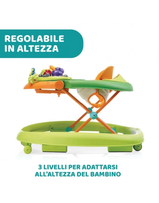 Baby Yürüteç Green