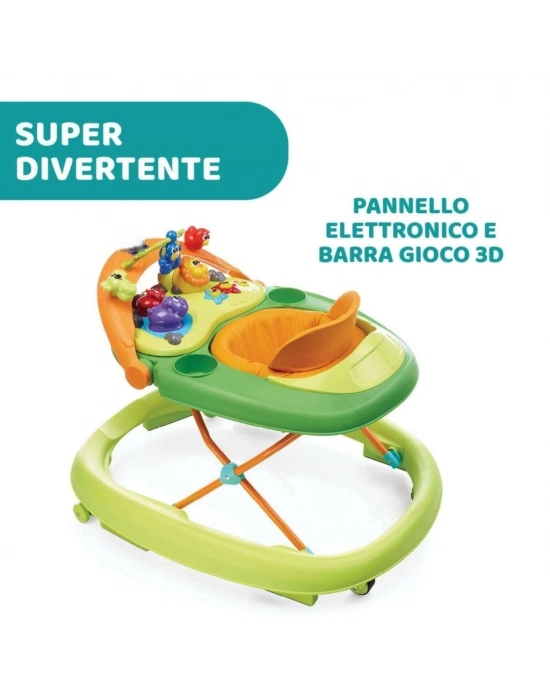 Baby Yürüteç Green