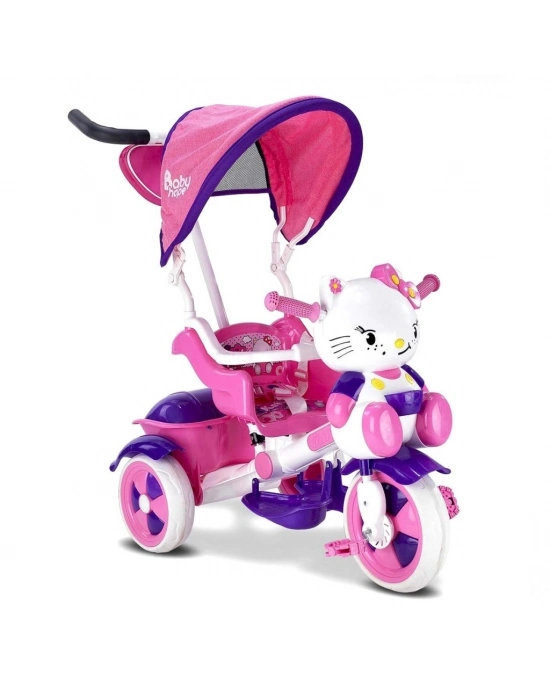 Babyhope Ketty Bisiklet Pembe