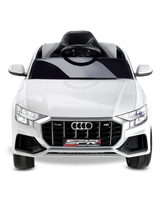 Babyhope Sportpower Premium Akülü Araba 12 Volt 445A Beyaz