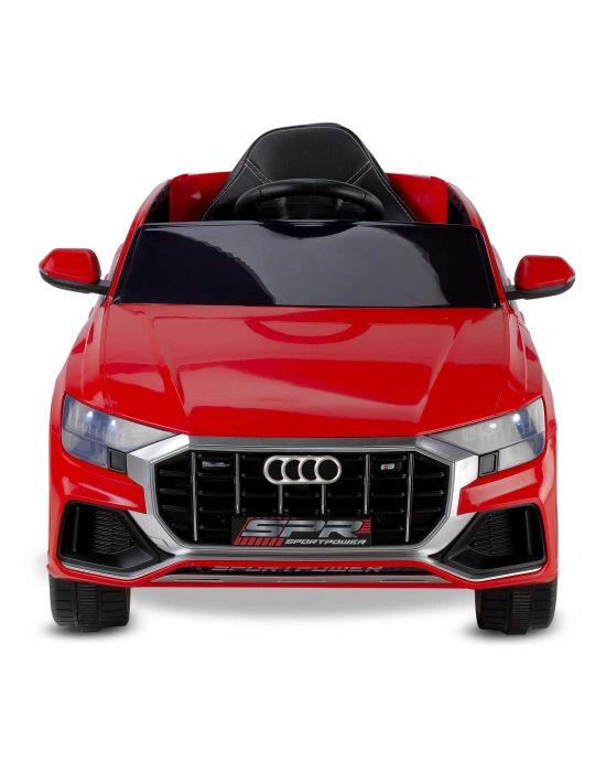 Babyhope Sportpower Premium Akülü Araba 12 Volt 445A Kırmızı