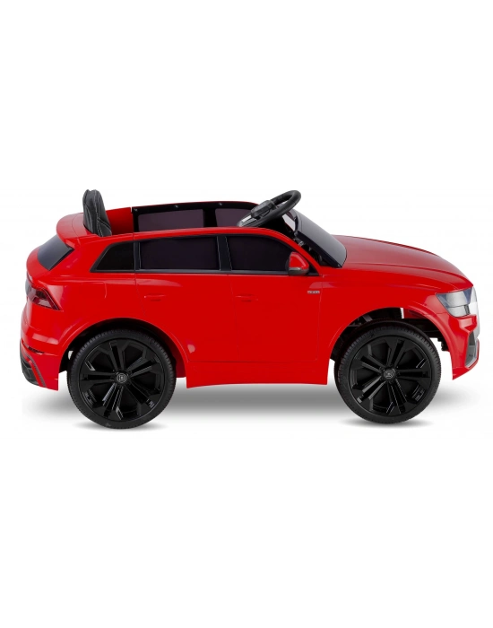 Babyhope Sportpower Premium Akülü Araba 12 Volt 445A Kırmızı