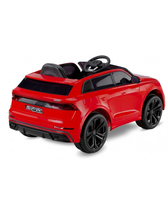 Babyhope Sportpower Premium Akülü Araba 12 Volt 445A Kırmızı