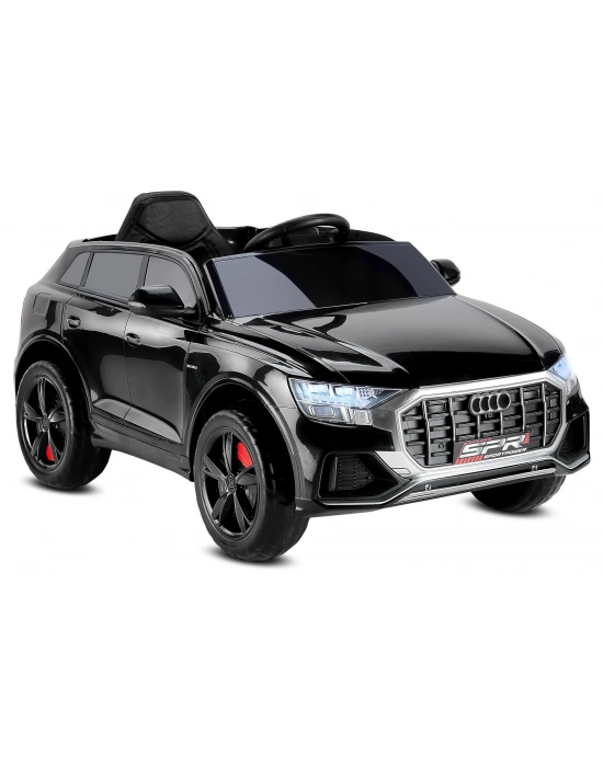 Babyhope Sportpower Premium Akülü Araba 12 Volt 445A Siyah