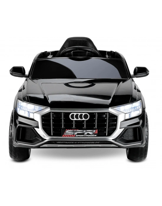 Babyhope Sportpower Premium Akülü Araba 12 Volt 445A Siyah