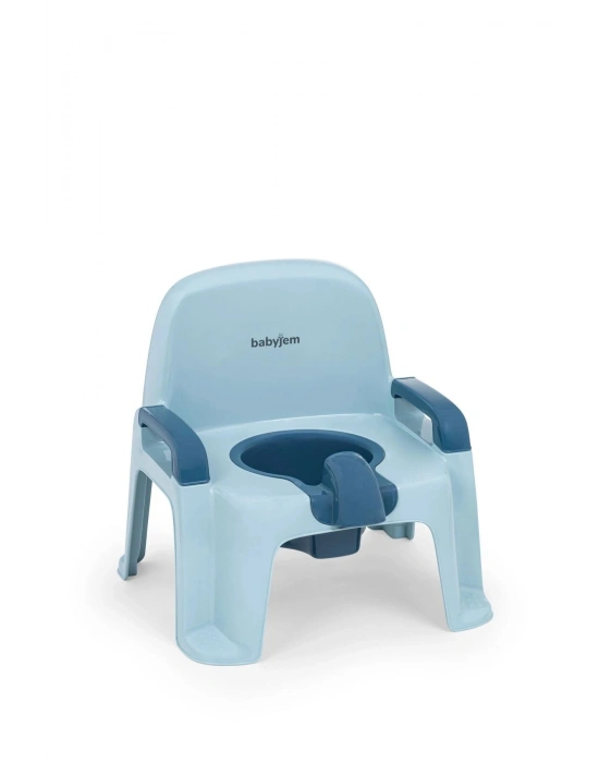 BabyJem Afacan Lazımlık 004 İndigo Mavi