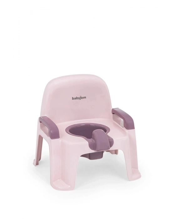 BabyJem Afacan Lazımlık 004 Soft Pembe