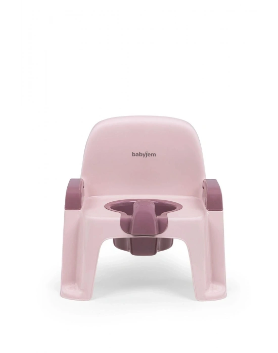 BabyJem Afacan Lazımlık 004 Soft Pembe