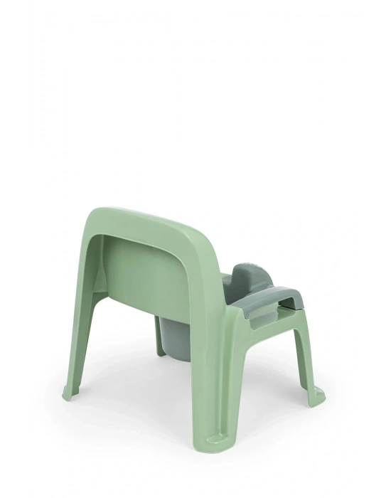 BabyJem Afacan Lazımlık 004 Soft Yeşil