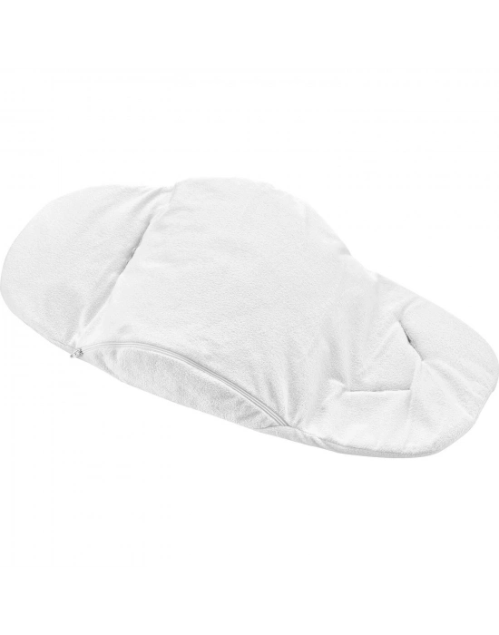 BabyJem Ana Kucağı Bel Desteği Havlu 158 Beyaz