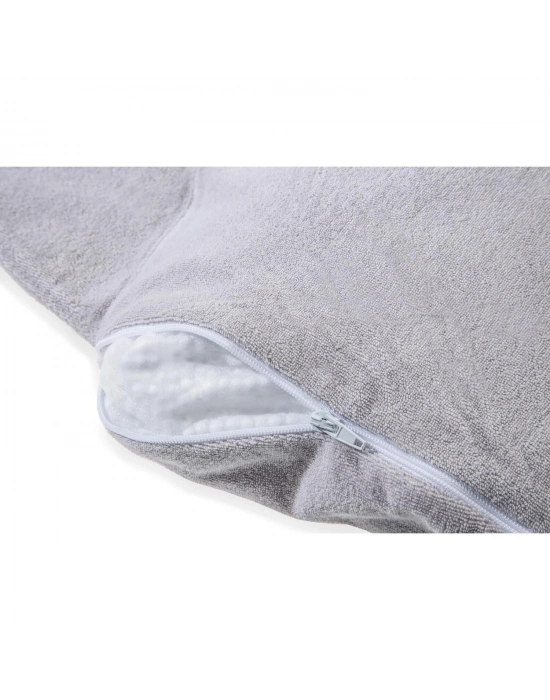 BabyJem Ana Kucağı Bel Desteği Havlu 158 Gri