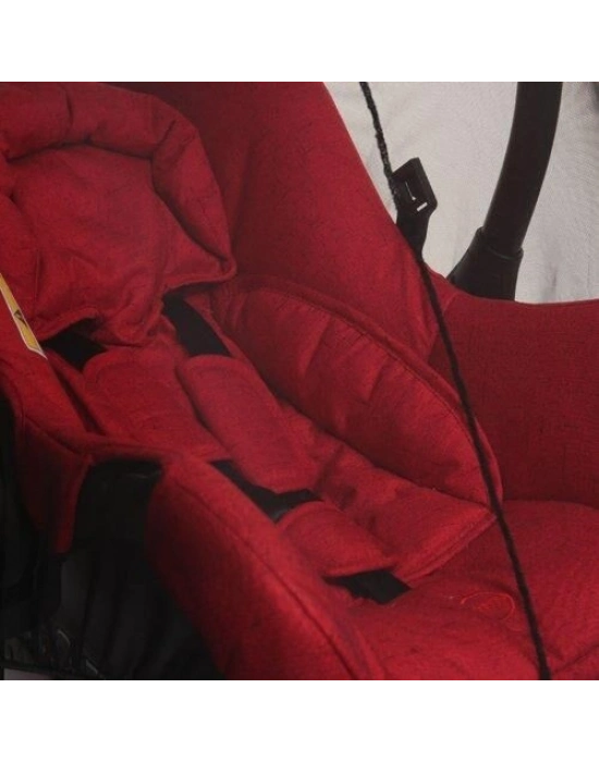 BabyJem Ana Kucağı Sinekliği 071 Siyah