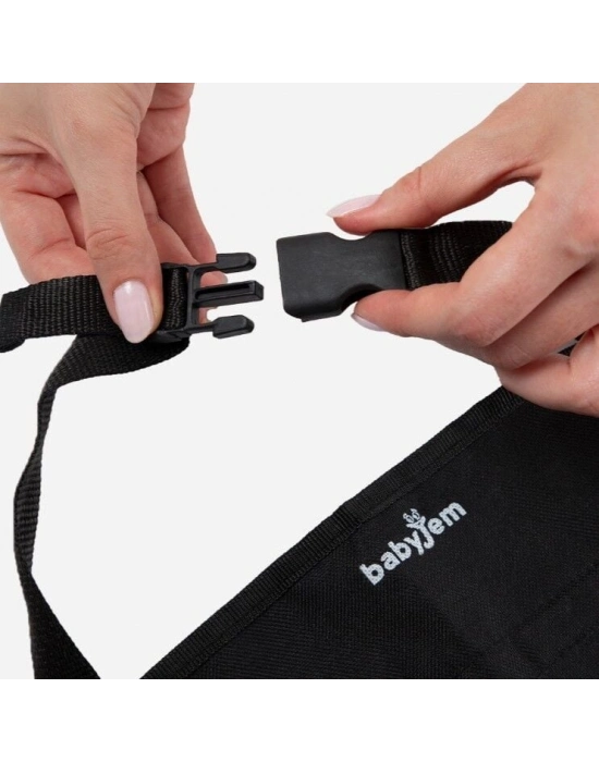 BabyJem Baskılı Oto Koltuk Arkası Koruyucu 873