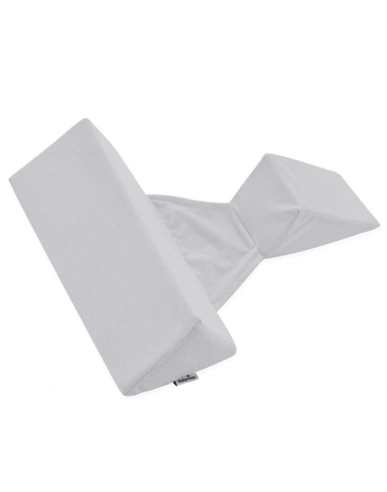 BabyJem Bebek Güvenli Uyku Yastığı 014 Gri